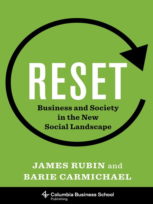 Title details for Reset by James Rubin - Available